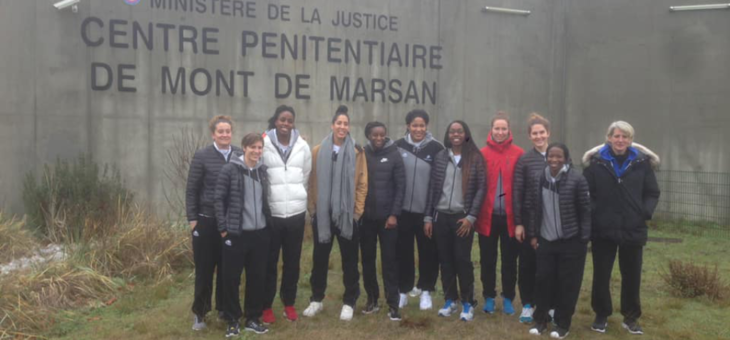 Challenge Pénitentiaire Enedis – Basket Landes