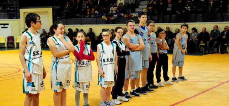 Présentation Basket Intégration Club