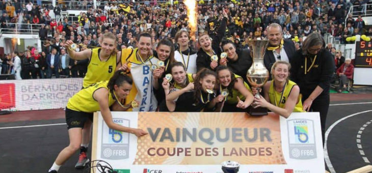 [QUIZ] – Pouvez-vous nommer tous les clubs vainqueurs de la Coupe des Landes Féminine ?