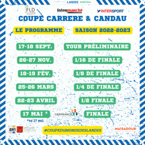 Coupe Carrere & Candau