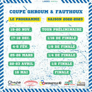 Coupe Ghroum & Fauthoux