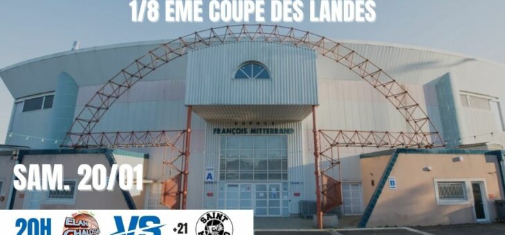 INFORMATIONS BILLETTERIE COUPE DES LANDES