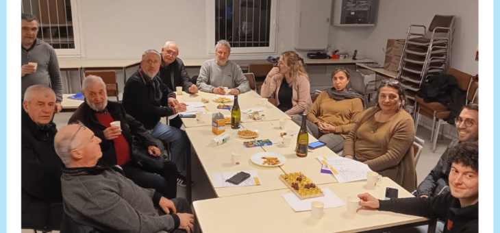 REUNION COMMISSIONS COUPE / SPORTIVE
