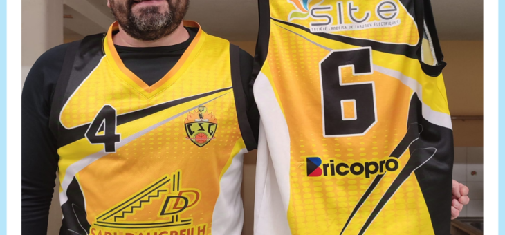 100% CLUB BASKET – #16 – FRANCE BLEU GASCOGNE