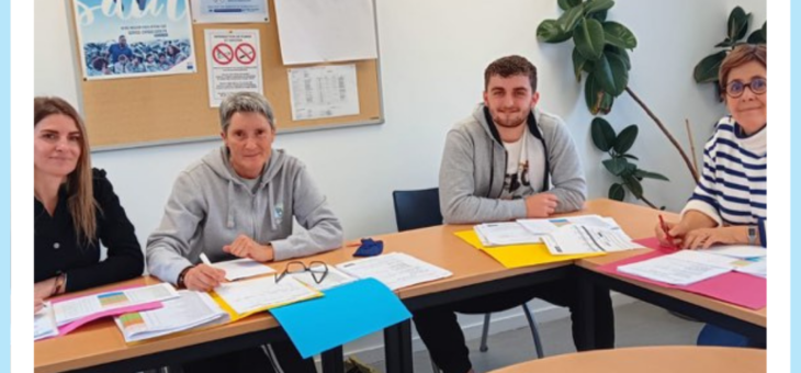 PANIER D’OR – DERNIERS PREPARATIFS