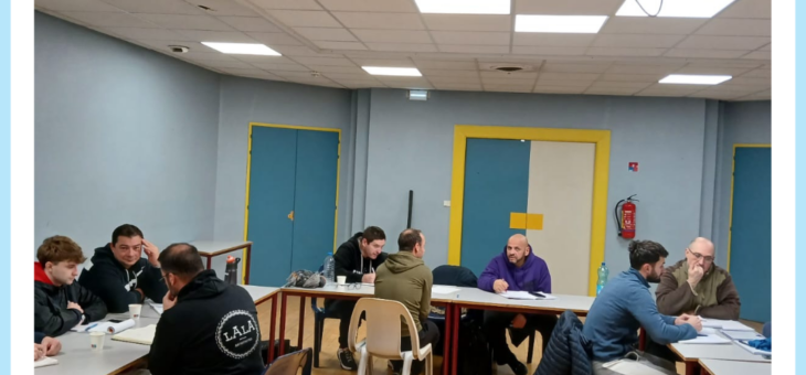 FORMATION CS1 DU DETB