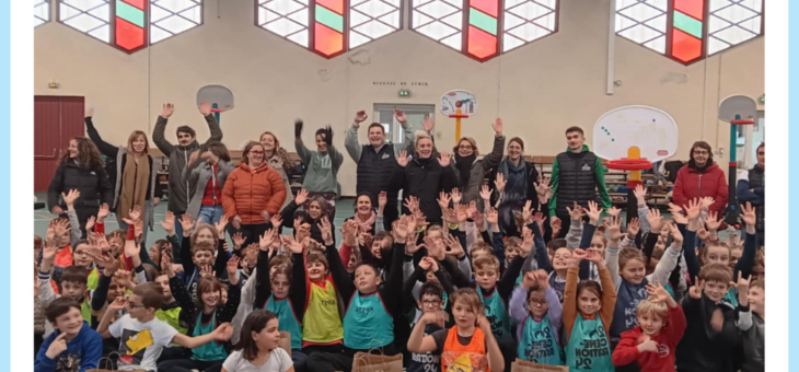 PANIER D’OR USEP 2025 – SEMAINE 3