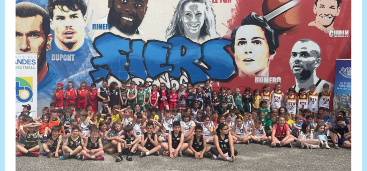 FETE DU MINI BASKET