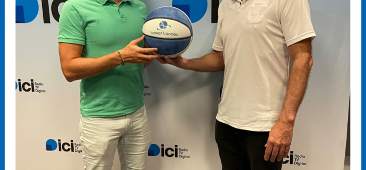 100% CLUB BASKET – SAISON 7 – ICI GASCOGNE