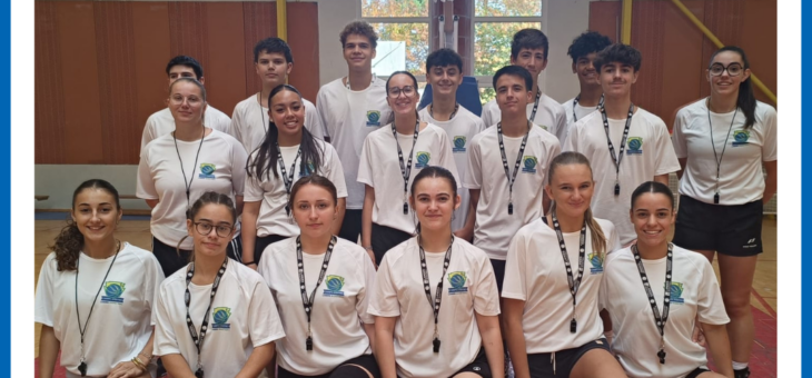 CAMP STAGE JEUNES ARBITRES