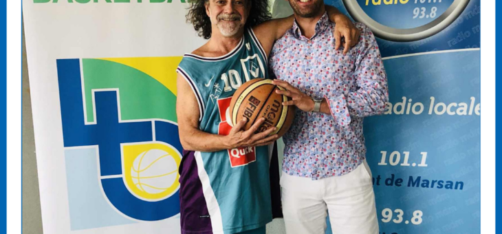 BASKET CLUBS 40 – SAISON 8