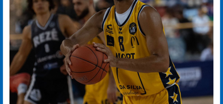 100% CLUB BASKET – #13 – ICI GASCOGNE –