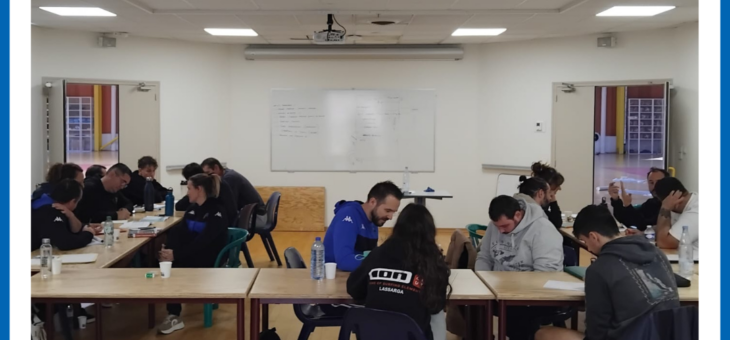 BREVET FEDERAL JEUNES – 2ème journée