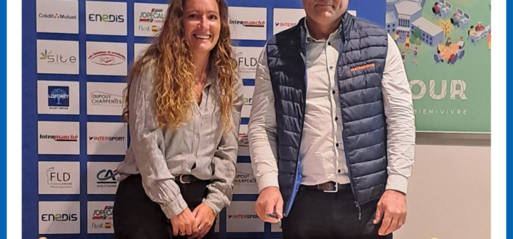 RENOUVELLEMENT DE PARTENARIAT 2025/2026