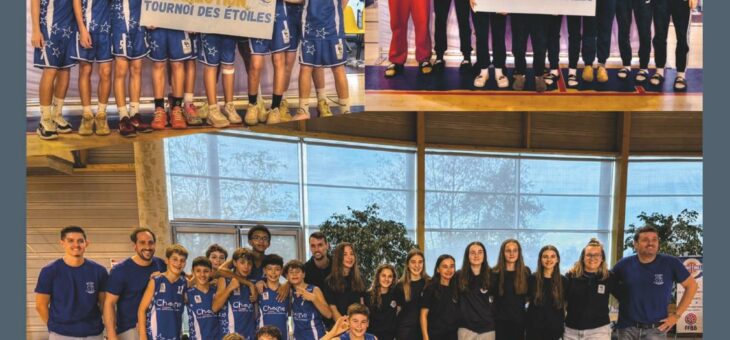 LANDES BASKET MAGAZINE- #232