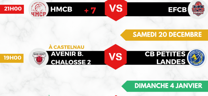 COUPE INTERMARCHE – MATCHES EN RETARD 1/8èmes