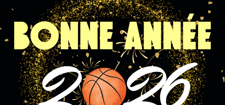 BONNE ANNEE 2026!