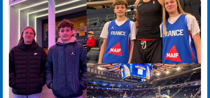 UN LANDAIS AUX ETATS-UNIS