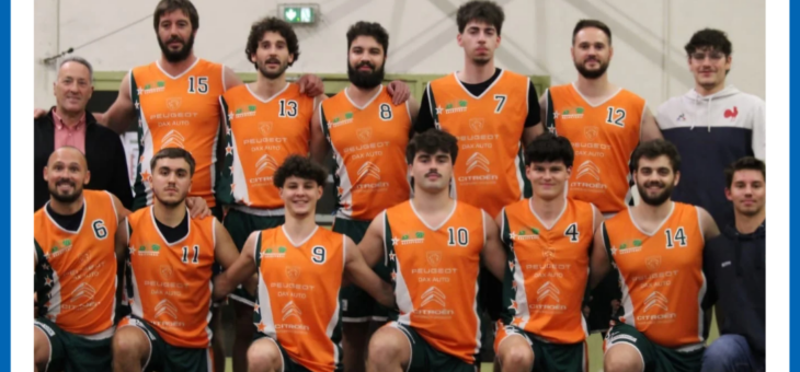 CHAMPIONNAT D1 LAFORET SAINT-SEVER – JOURNEE 11