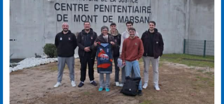 CHALLENGE PENITENTIAIRE ENEDIS – 12 EME EDITION