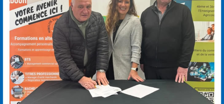 RENOUVELLEMENT PARTENARIAT 2025/2026