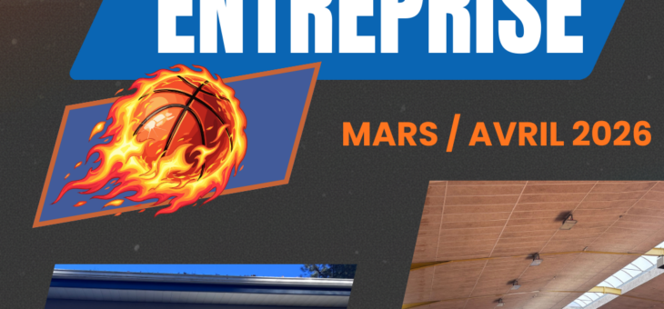 TOURNOI BASKET ENTREPRISE