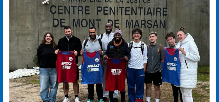 CHALLENGE PENITENTIAIRE ENEDIS – 12 EME EDITION – 2ème match