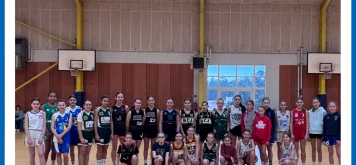 FINALE DEPARTEMENTALE CHALLENGE BENJAMIN(E)S U13 2025-2026