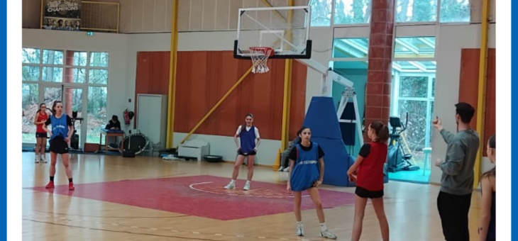 PREPARATION TIC DE ZONE SUD-OUEST U13