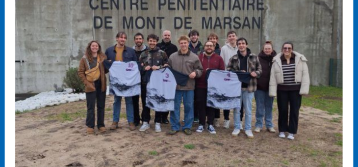 CHALLENGE PENITENTIAIRE ENEDIS – 12EME EDITION – 3EME MATCH