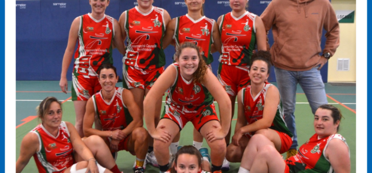 CHAMPIONNAT D1 LAFORET SAINT-SEVER – PHASE 2 – JOURNEE 3