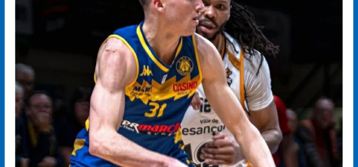 BASKET CLUBS 40 – SAISON 8 – EPISODE 6