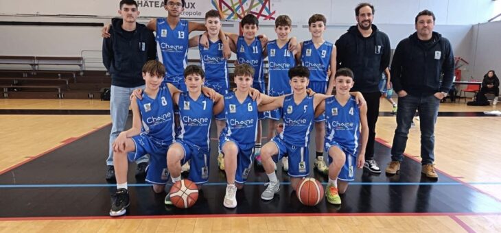 TOURNOI DES ETOIELS – TIC DE ZONE U13
