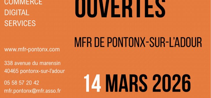 INFO PARTENAIRE DU COMITE DES LANDES