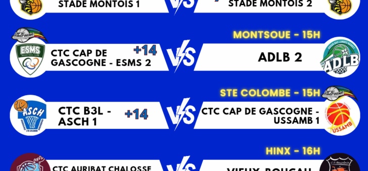 1/4 DE FINALE COUPE DES LANDES JEUNES