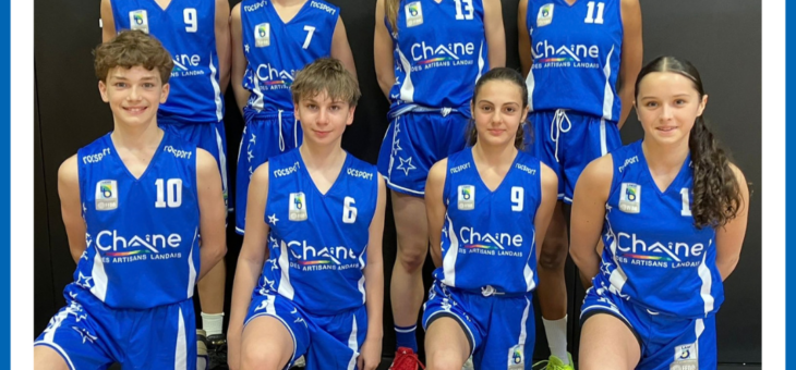 1 LANDAIS A PARIS – FINALE REGIONALE CHALLENGE BENJAMIN(E)S 2025-2026