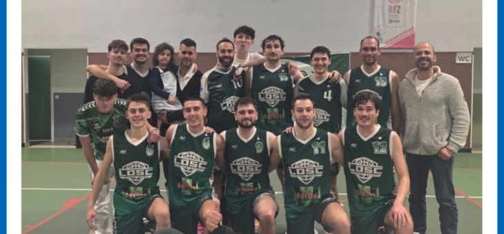 CHAMPIONNAT D1 LAFORET SAINT-SEVER – PHASE 2 – JOURNEE 2