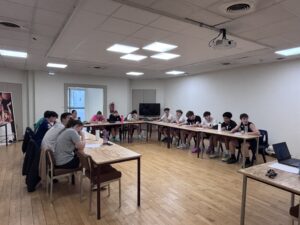 Jeunes Arbitres et Bénévoles : les piliers indispensables du basket landais